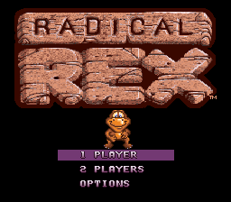 雷克斯龙冒险(欧)